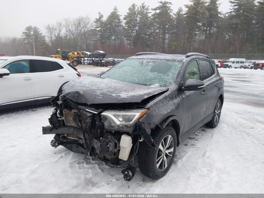 Toyota RAV4 2018 — photo 2