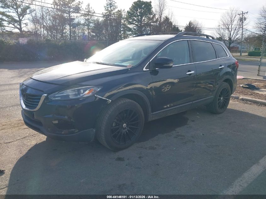 Mazda CX-9 2015 — photo 2