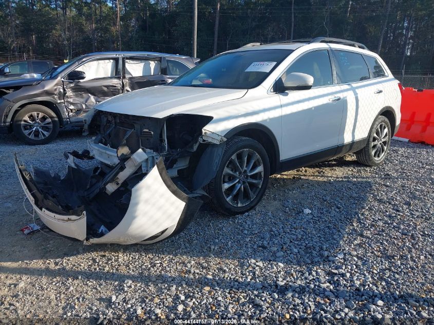 Mazda CX-9 2015 — photo 2
