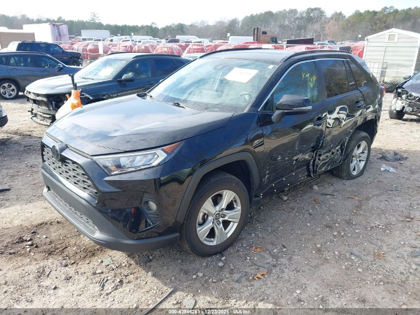 Toyota RAV4 2020 — photo 2
