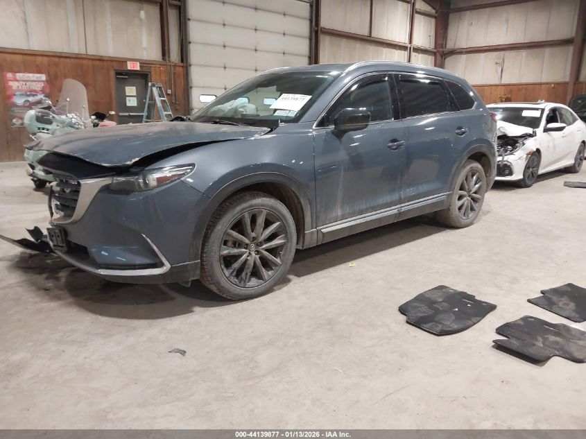 Mazda CX-9 2022 — photo 2