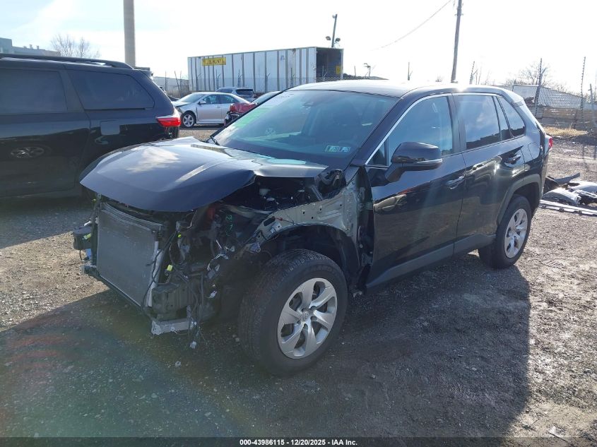 Toyota RAV4 2023 — photo 2