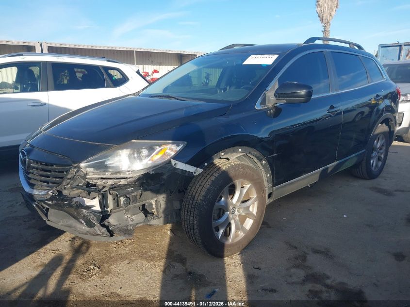 Mazda CX-9 2014 — photo 2