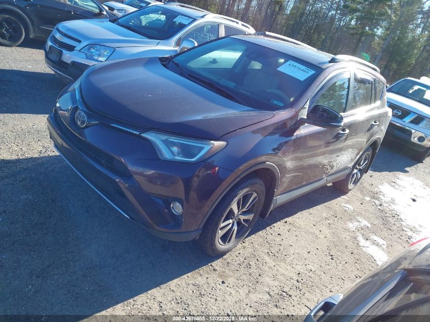 Toyota RAV4 2017 — photo 2