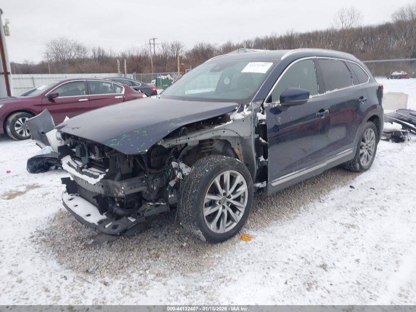 Mazda CX-9 2019 — photo 2