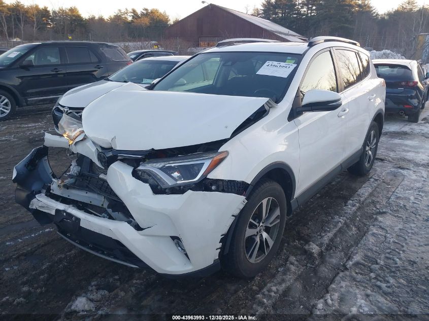 Toyota RAV4 2018 — photo 2