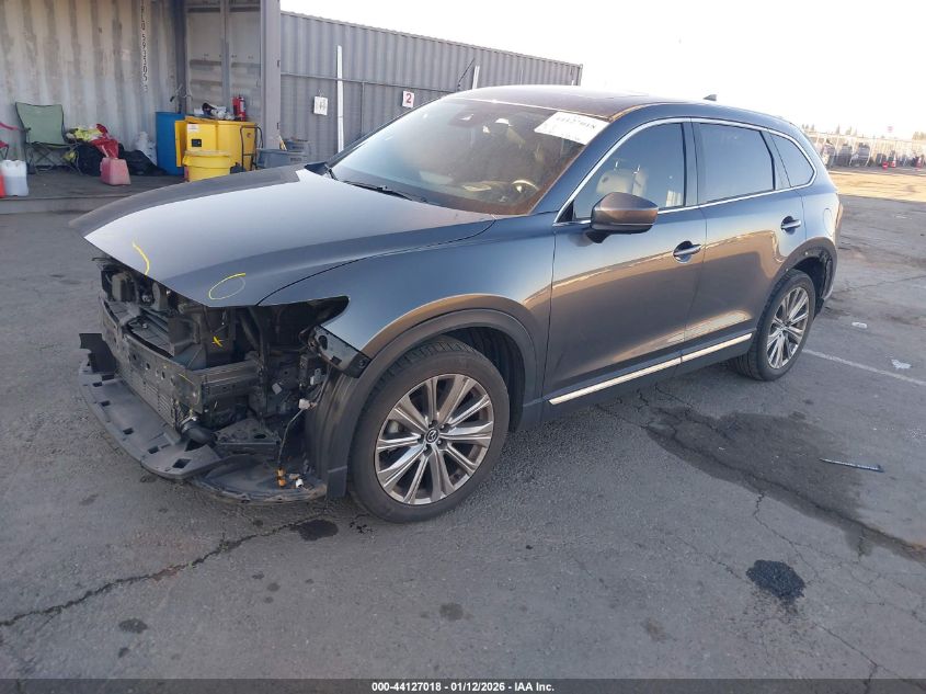 Mazda CX-9 2023 — photo 2