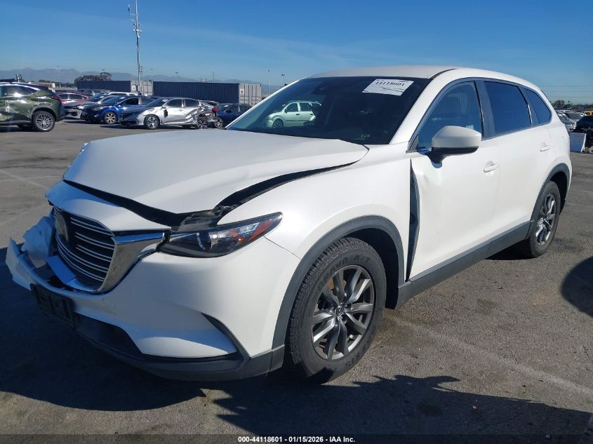 Mazda CX-9 2021 — photo 2