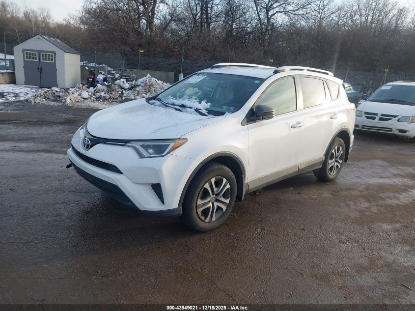 Toyota RAV4 2016 — photo 2