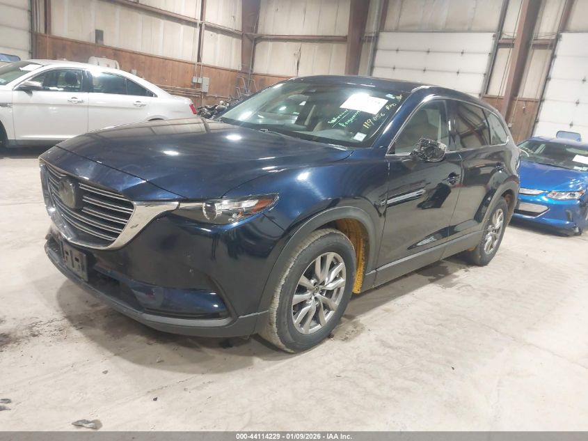 Mazda CX-9 2018 — photo 2
