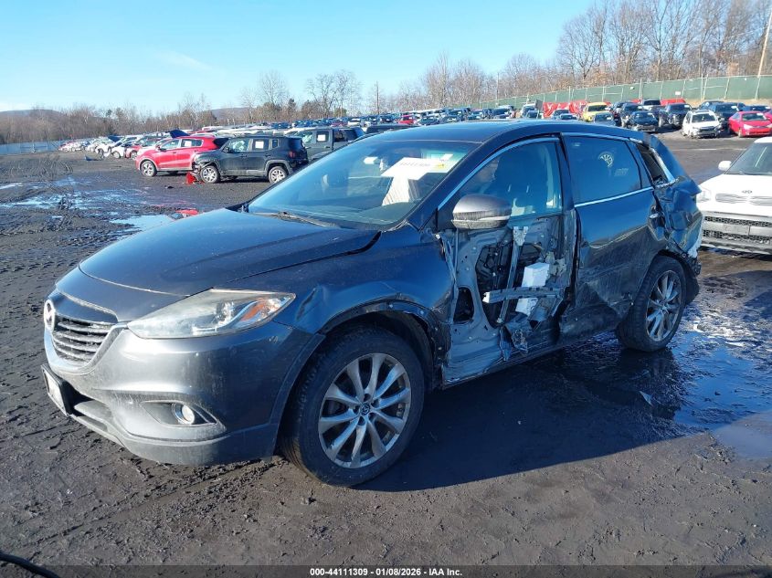 Mazda CX-9 2014 — photo 2