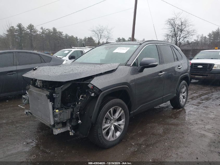Toyota RAV4 2023 — photo 2