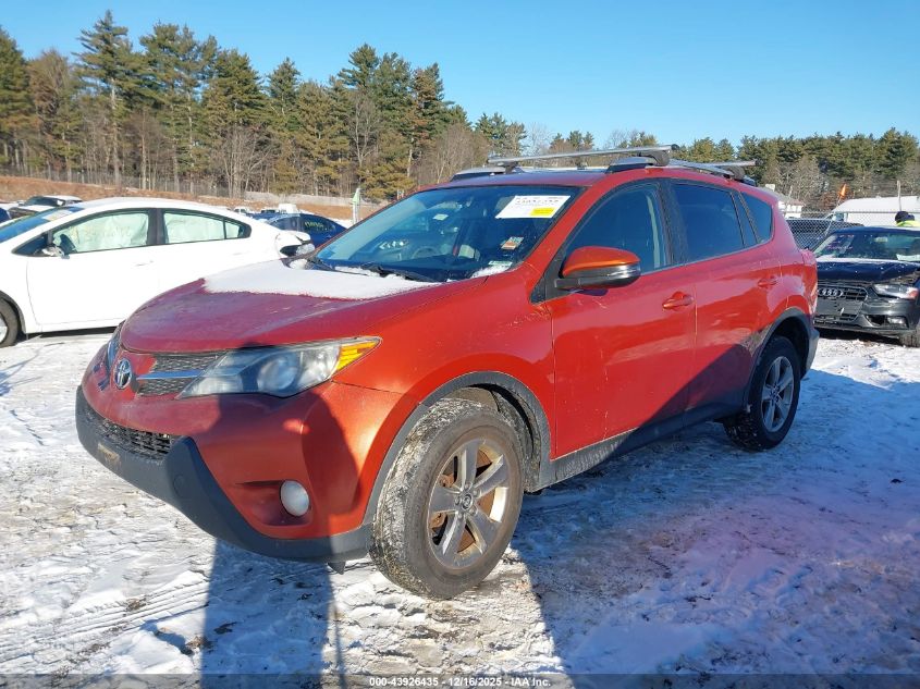 Toyota RAV4 2015 — photo 2