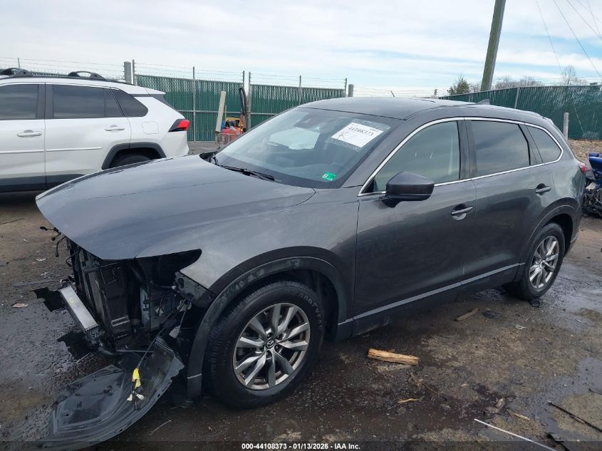 Mazda CX-9 2018 — photo 2