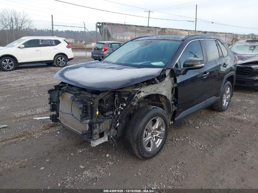 Toyota RAV4 2024 — photo 2