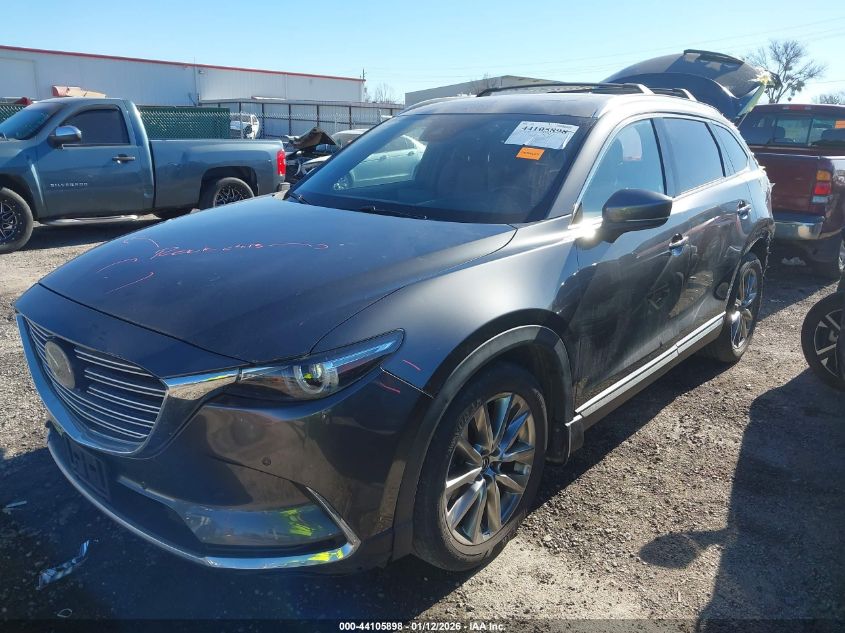 Mazda CX-9 2019 — photo 2