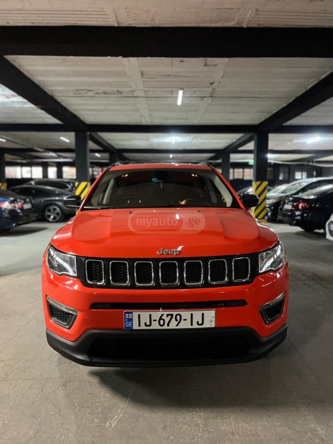 Jeep Compass