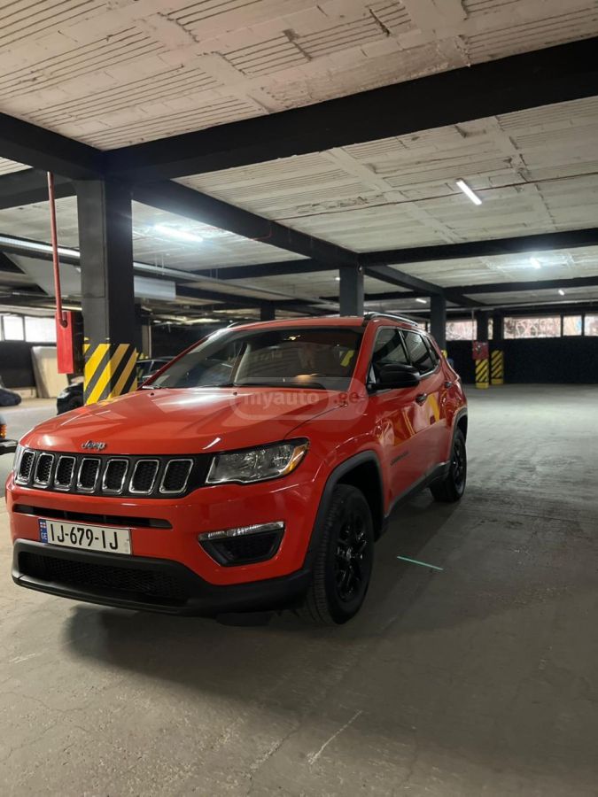 Jeep Compass 2020 — photo 2