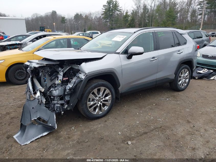 Toyota RAV4 2024 — photo 2