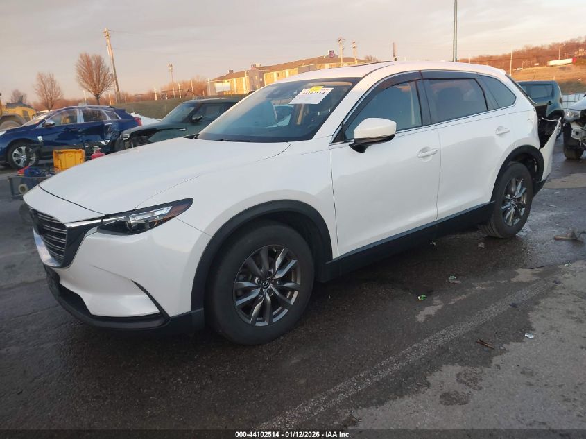 Mazda CX-9 2018 — photo 2