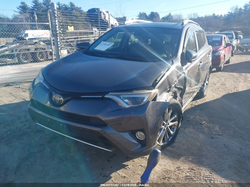 Toyota RAV4 2016 — photo 2