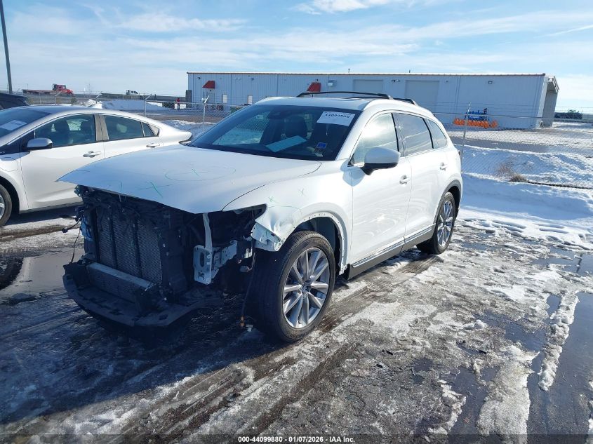 Mazda CX-9 2021 — photo 2