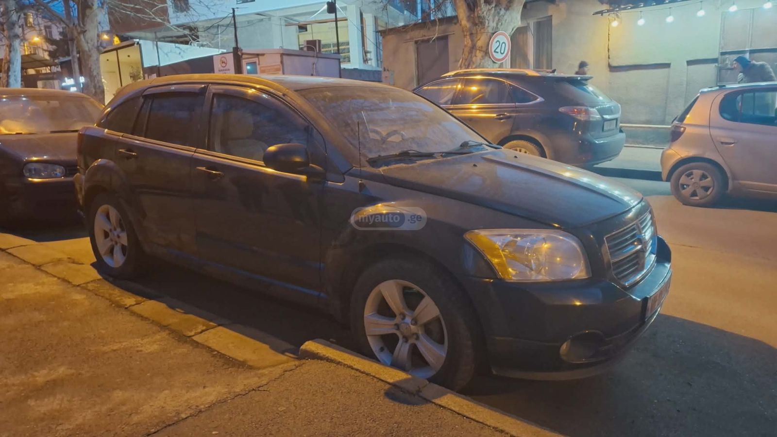 Dodge Caliber 2010 — photo 2