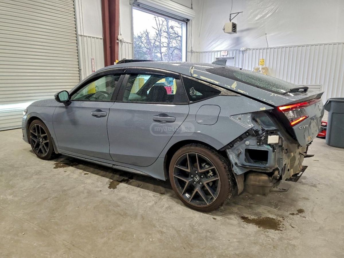 Honda Civic 2024 — photo 2