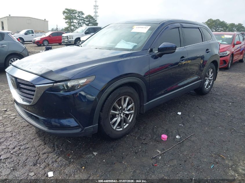 Mazda CX-9 2018 — photo 2