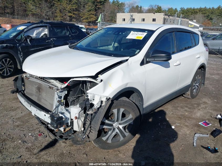 Toyota RAV4 2018 — photo 2