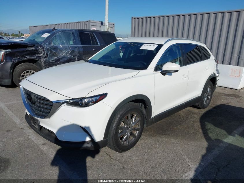 Mazda CX-9 2021 — photo 2