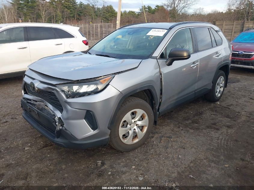 Toyota RAV4 2019 — photo 2