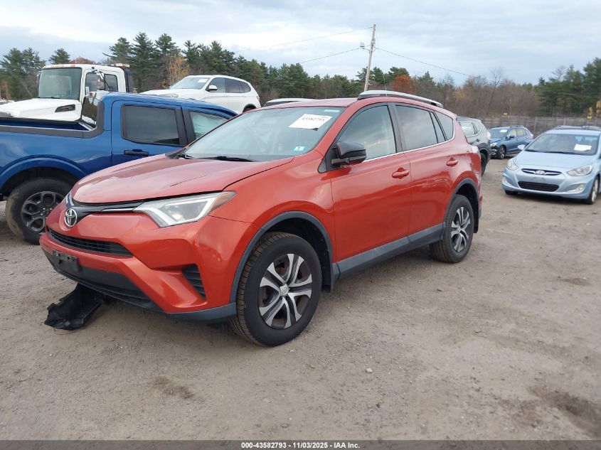 Toyota RAV 4 2016 — photo 2