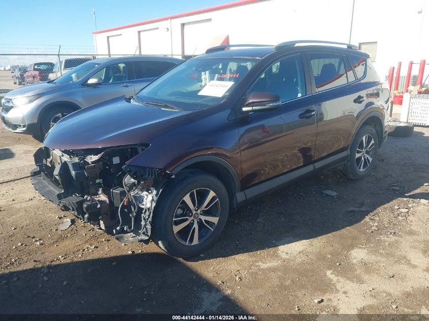 Toyota RAV 4 2017 — photo 2