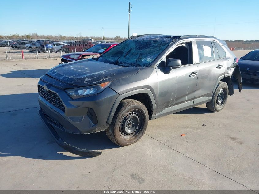 Toyota RAV4 2020 — photo 2