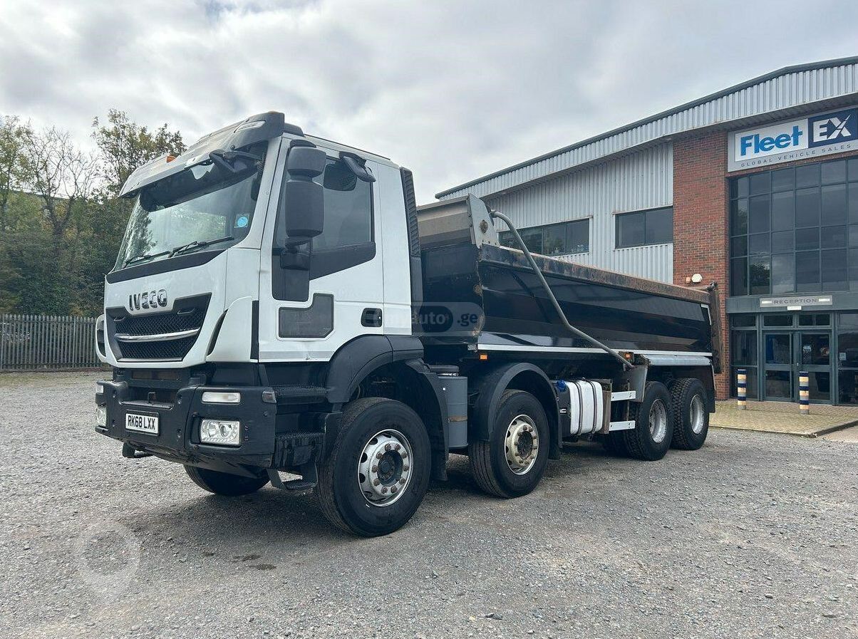 Iveco Stralis 2018 — photo 2