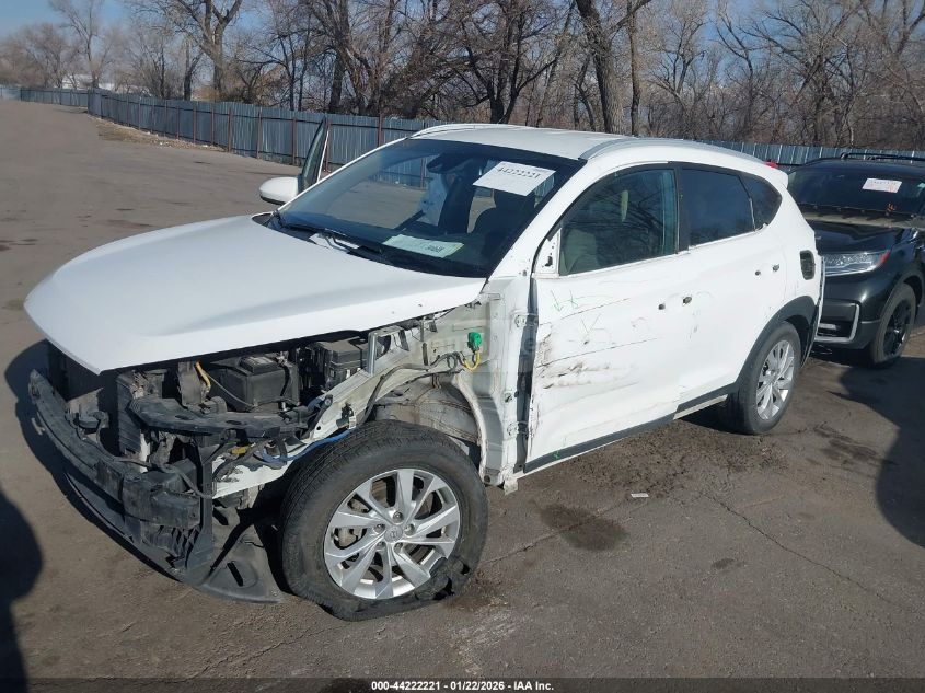 Hyundai Tucson 2020 — photo 2
