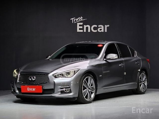 Infiniti Q50