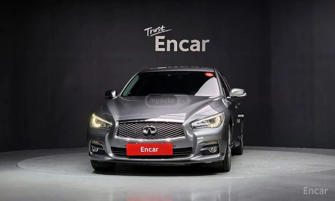 Infiniti Q50 2016 — photo 2