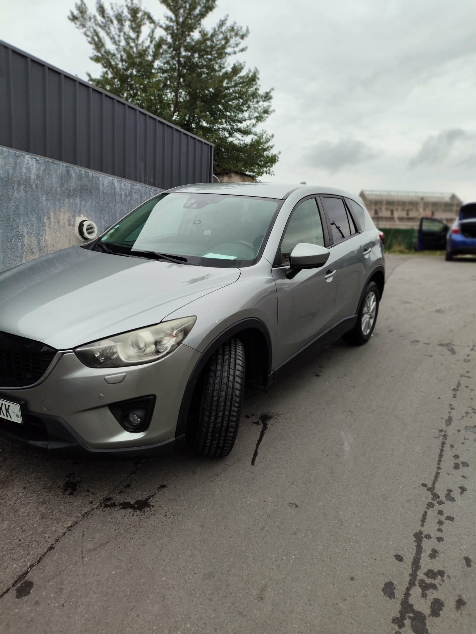 Mazda CX-5 2013 — photo 2