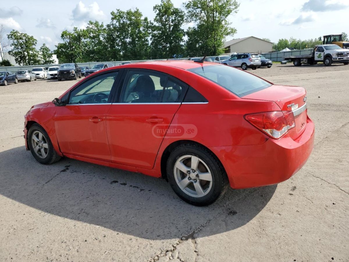 Chevrolet Cruze 2015 — photo 2