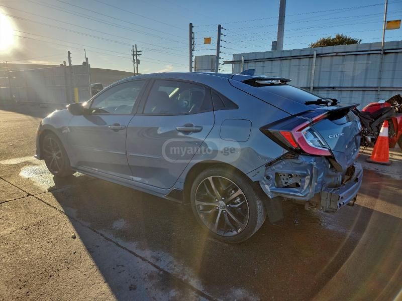 Honda Civic 2020 — photo 2