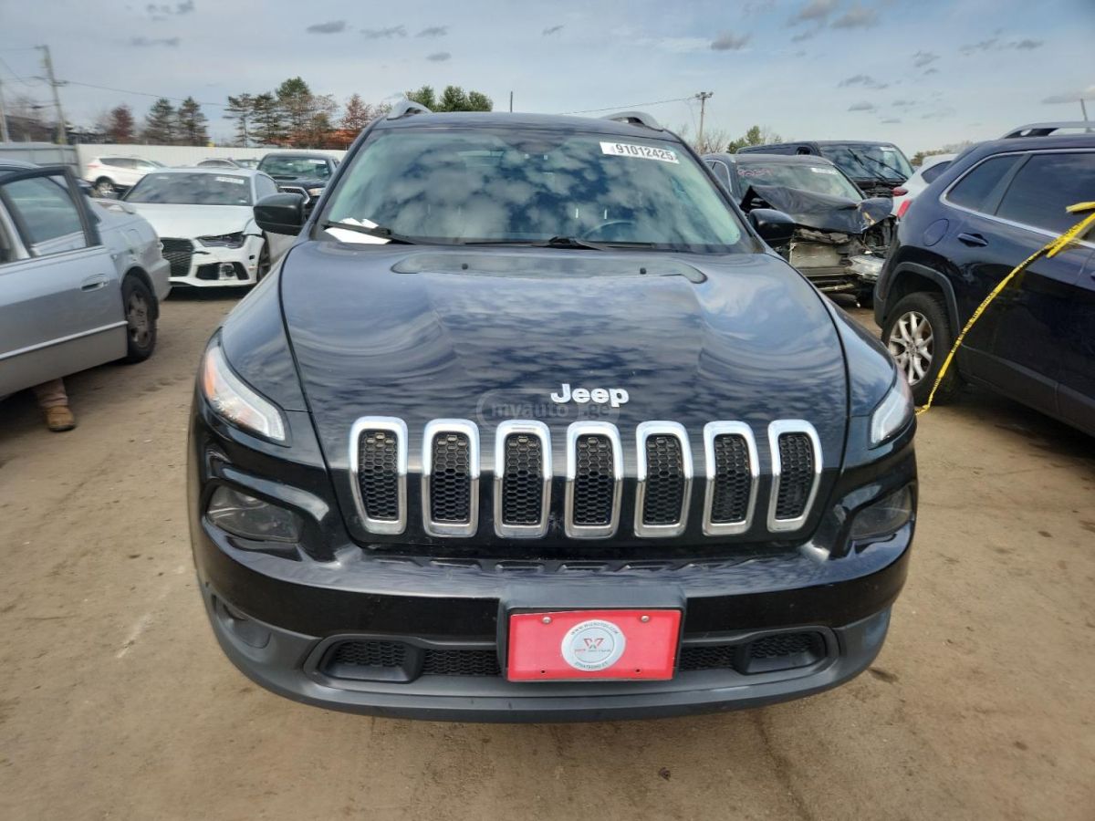 Jeep Cherokee