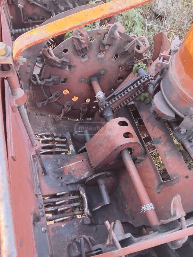 Belarus (MTZ) MTZ 1998 — photo 2