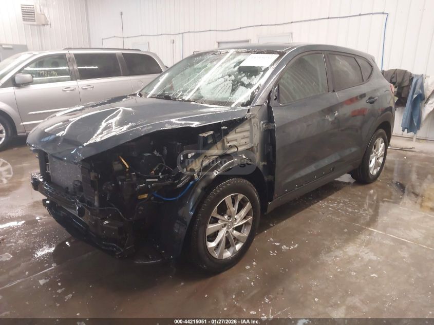 Hyundai Tucson 2019 — photo 2