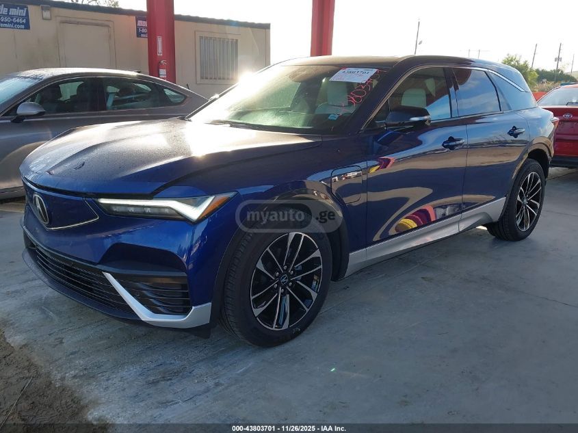 Acura ZDX 2024 — photo 2