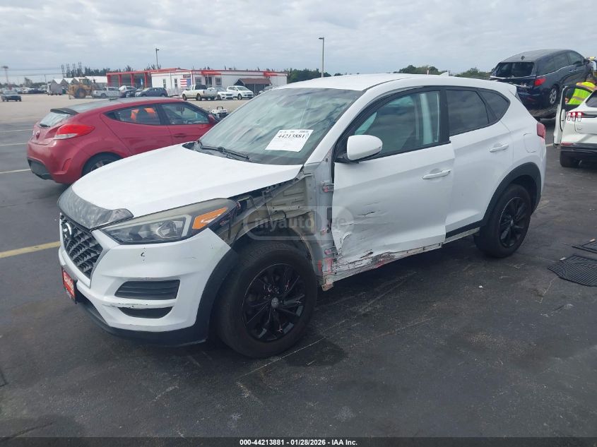 Hyundai Tucson 2019 — photo 2
