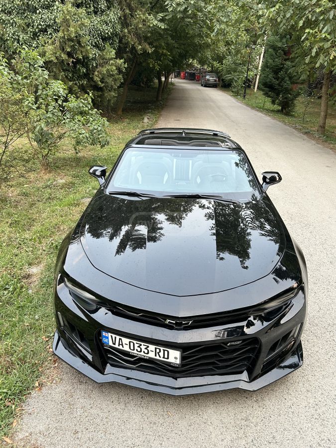 Chevrolet Camaro