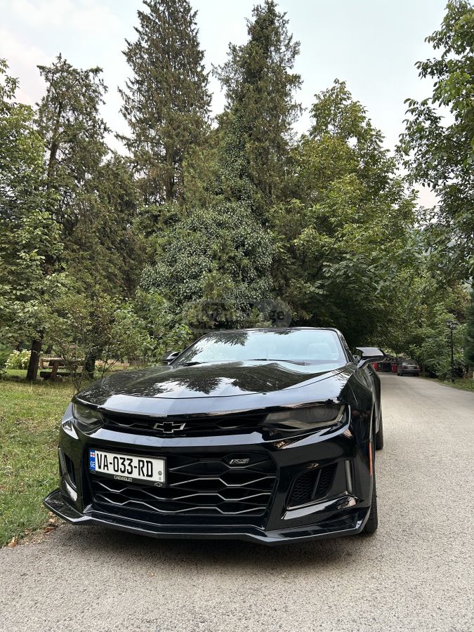 Chevrolet Camaro 2016 — photo 2