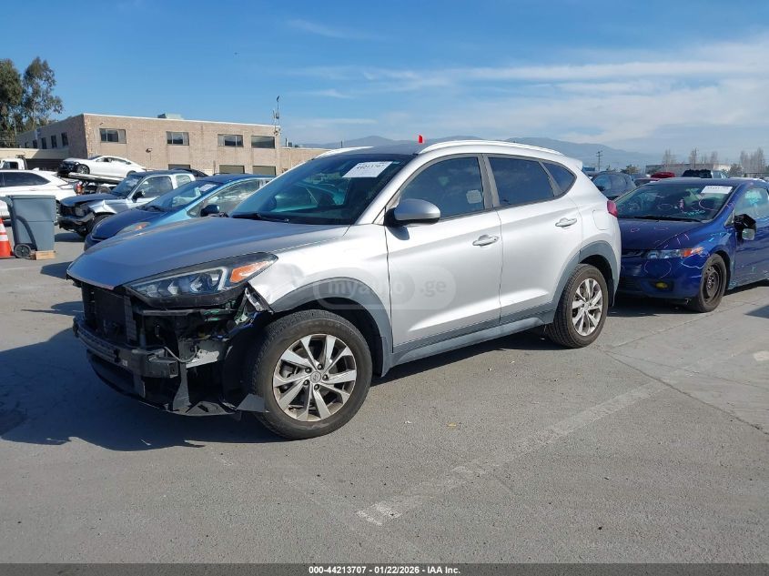 Hyundai Tucson 2020 — photo 2